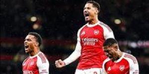 أرسنال يشتعل بالقارة.. صدارة مستحقة وصراعٌ ناري على الوصافة في دوري الأبطال - تواصل نيوز