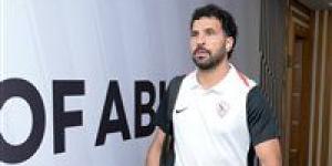 "جلسة عاجلة وخصم من المستحقات".. مصدر بالزمالك يكشف مصير المهدي سليمان مع الفريق - تواصل نيوز