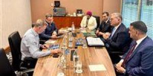 وزير البترول يبحث مع الرئيس التنفيذي لكابيتال دريلينج خطط التوسع وتعزيز الاستثمارات التعدينية في مصر - تواصل نيوز