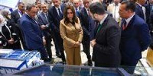 وزيرة التنمية المحلية تفتتح معرض مشروعات برنامج التنمية المحلية بصعيد مصر .. وتتفقد مع السادة المحافظين وشركاء التنمية الدوليين نماذج من المشروعات وقصص نجاح تطوير التكتلات الاقتصادية وتحسين البنية الت - تواصل نيوز