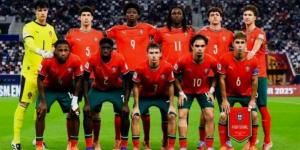 منتخب البرتغال يتوج بطلا لـ كأس العالم للناشئين بالفوز على النمسا - تواصل نيوز