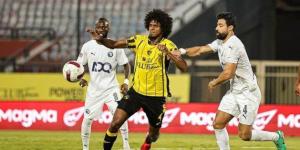 بث مباشر.. مشاهدة مباراة بتروجيت ووادي دجلة في كأس مصر - تواصل نيوز