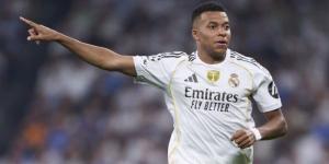 كيليان مبابي يتوج بجائزة لاعب الأسبوع في دوري أبطال أوروبا - تواصل نيوز