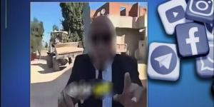 3 مواطنين يتضررون من مرشح نشر فيديو مزيف عن رصف طريق بالبحيرة - تواصل نيوز