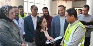 محافظة البحيرة ترفع وتيرة العمل بالمشروعات الخدمية - تواصل نيوز