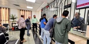 ضبط 30 وصلة مياه مخالفة خلال حملة مفاجئة بالعبور الجديدة - تواصل نيوز