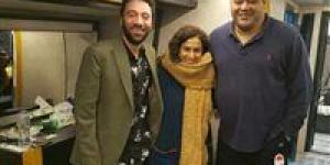 رحلة شاقة ولكن ممتعة.. جهاد حسام الدين توجه رسالة بعد انتهاء مسلسل كارثة طبيعية - تواصل نيوز