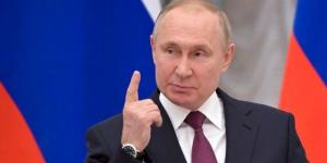 بوتين يؤكد مناقشة قضية التجارب النووية خلال المحادثات المقبلة مع واشنطن - تواصل نيوز