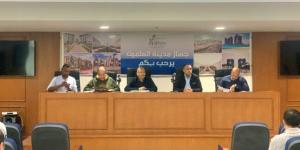 رئيس جهاز مدينة العلمين الجديدة يوجه بزيادة معدلات التنفيذ داخل كمبوند مزاري - تواصل نيوز