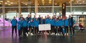 منتخب مصر للكرة الطائرة يفتتح مشواره في كأس التحدي بمواجهة فلسطين اليوم - تواصل نيوز