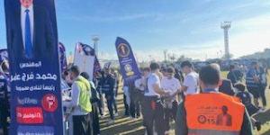 انطلاق ماراثون انتخابات نادي سموحة 2025 وسط كثافة في التصويت - تواصل نيوز