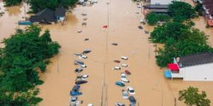 إعصار ديتوا يهدد السكان.. آخر تطورات السيول في سريلانكا - تواصل نيوز