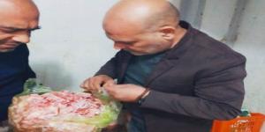 ضبط نصف طن لحوم وكبدة غير صالحة للاستهلاك الآدمي بالقليوبية - تواصل نيوز