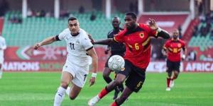 بعد التعادل مع أنجولا.. مصر تتأهل لدور الـ16 ببطولة أمم أفريقيا - تواصل نيوز