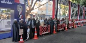 مصرع مستشارة فى حادث أثناء عودتها من الإشراف على لجنة بانتخابات النواب بقنا - تواصل نيوز