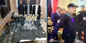 الداخلية تضبط شركة أمن خاصة بكفر الشيخ بعد تداول فيديو لزي يشبه الزي الأميرى - تواصل نيوز