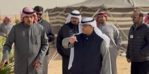 الكويت.. وزير البلدية يطالب بتطبيق اللوائح خلال موسم التخييم - تواصل نيوز