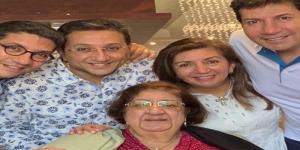 نقابة الممثلين تنعى والدة الفنان هاني رمزي - تواصل نيوز