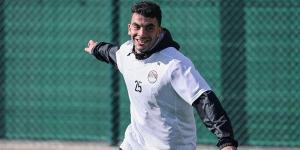 زيزو: صدارة المجموعة هدفنا منذ البداية ونسعى للتتويج بكأس أمم إفريقيا - تواصل نيوز