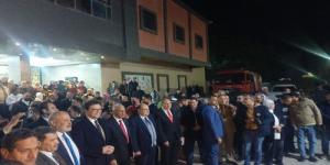 استقبال تراثي لوزير الثقافة بقصر ثقافة العريش قُبيل انطلاق ختام مؤتمر أدباء مصر - تواصل نيوز