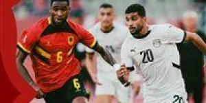 بدلاء منتخب مصر يؤدون المهمة بنجاح ومصطفى شوبير يحافظ على تعادل الفراعنة أمام أنجولا في كأس أمم أفريقيا - تواصل نيوز
