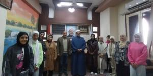 رئيس مطروح الأزهرية يستقبل وفد التربية والتعليم لتفعيل مبادرة «معاً ضد التحرش» بالمدارس - تواصل نيوز