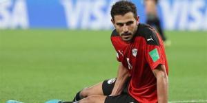 حمدى فتحى يشارك بدلا من صلاح محسن مع منتخب الفراعنة أمام أنجولا - تواصل نيوز