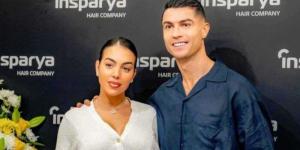 وصفها بزوجته.. لقطة طريفة تجمع جورجينا رودريغيز ورونالدو في «غلوب سوكر» - تواصل نيوز