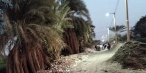 طريق الموت في عزبة يوسف.. صرخة منسية من أهالي جنوب ببنى سويف - تواصل نيوز