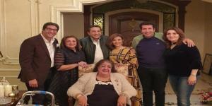 موعد ومكان جنازة والدة الفنان هاني رمزي - تواصل نيوز