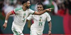 موعد مباراة منتخب الجزائر وغينيا الاستوائية في كأس أمم أفريقيا والقنوات الناقلة والتشكيل المتوقع - تواصل نيوز