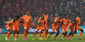 كوت ديفوار تحسم صدارة المجموعة السادسة بفوز مثير على الجابون - تواصل نيوز