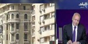 مصطفى بكري: هناك غموض يفتح الباب أمام نزاعات قانونية بين المستأجرين - تواصل نيوز