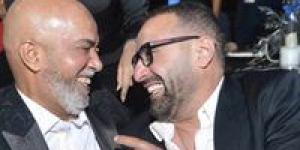 "مكنش بيخرج من بيته".. سليمان عيد وأحمد السقا علاقة صداقة امتدت لأكثر من 26 عام - تواصل نيوز