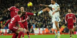 تعادل سلبي مخيب.. ليفربول يسقط في فخ ليدز يونايتد على ملعب «أنفيلد» - تواصل نيوز