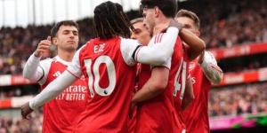 موعد مباراة أرسنال ونوتنجهام فورست في الدوري الإنجليزي والقنوات الناقلة - تواصل نيوز