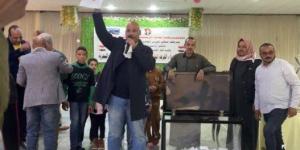 تسليم 50 بيتًا ريفيًا في قرعة علنية بالواحات البحرية - تواصل نيوز