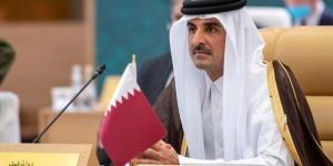 أمير قطر يبحث مع رئيس الوزراء البريطاني المستجدات الإقليمية والدولية - تواصل نيوز