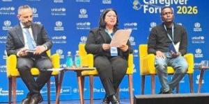 نائبة وزيرة التضامن تشارك في أعمال المنتدى العالمي الأول لمقدمي الرعاية بمدريد - تواصل نيوز