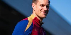 تير شتيجن يوافق على الانتقال إلى جيرونا وانتظار اللمسات الأخيرة - تواصل نيوز