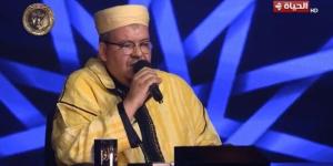 الحلقة الـ 19 من برنامج دولة التلاوة.. الشيخ عمر القزابري ضيفًا - تواصل نيوز