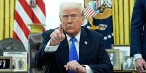 ترامب: جرينلاند عنصرًا مهمًا في منظومة الأمن القومي الأمريكي - تواصل نيوز