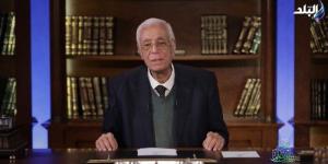 «بلاش الأكل برا البيت نهائيًا».. حسام موافي يحذر من تناول الوجبات الجاهزة - تواصل نيوز