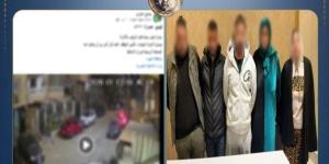 الداخلية تكشف حقيقة فيديو اختطاف سيدة بالجيزة: خلافات مالية وراء الواقعة - تواصل نيوز