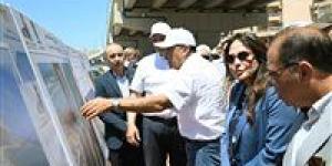رئيس الوزراء يفتتح أعمال توسعة الكورنيش شرق مدينة الإسكندرية - تواصل نيوز