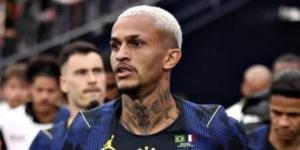 استبعاد ويسلى من قائمة منتخب البرازيل بعد إصابته أمام مصر - تواصل نيوز