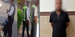 «الداخلية» تكشف حقيقة ادعاء مواطن سحب ضابط وفردي شرطة رخصة دراجته النارية وطلب رشوة - تواصل نيوز