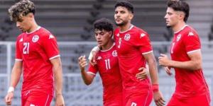 بث مباشر.. مشاهدة مباراة الصين وتونس في دورة تولون الدولية - تواصل نيوز