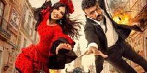 قبل طرحه في السينمات.. كل ما تريد معرفته عن فيلم شمشون ودليلة - تواصل نيوز