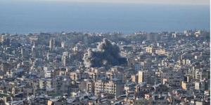 إعلام لبناني: شهيدان و11 مصابا حصيلة أولية للهجوم الإسرائيلي على الضاحية الجنوبية - تواصل نيوز